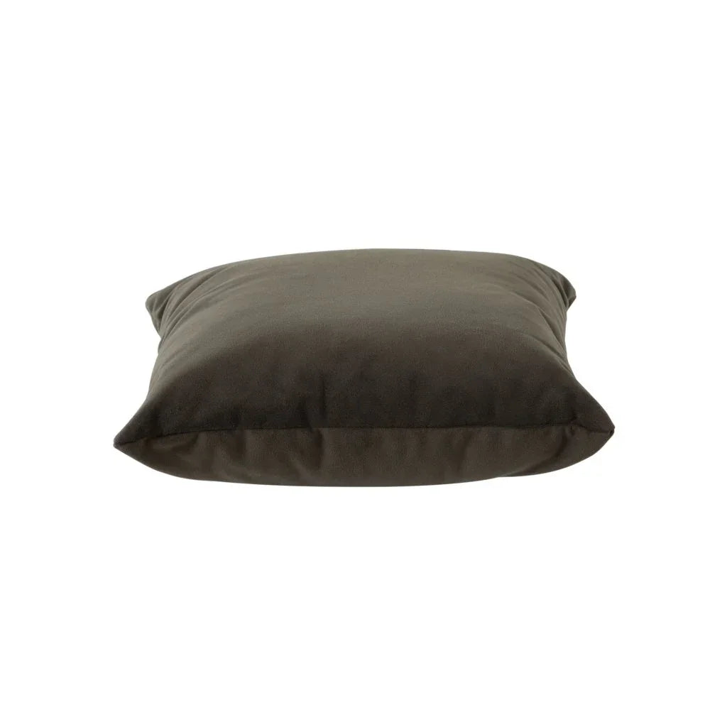 Performance Velvet Square Accent Pillow Set of (2) - LOOMLAN - Diamond Sofa - Throw Pillows