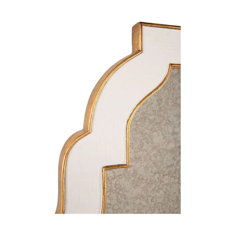 Radison Wood Framed Wall Mirror - LOOMLAN - Chelsea House - Wall Mirrors