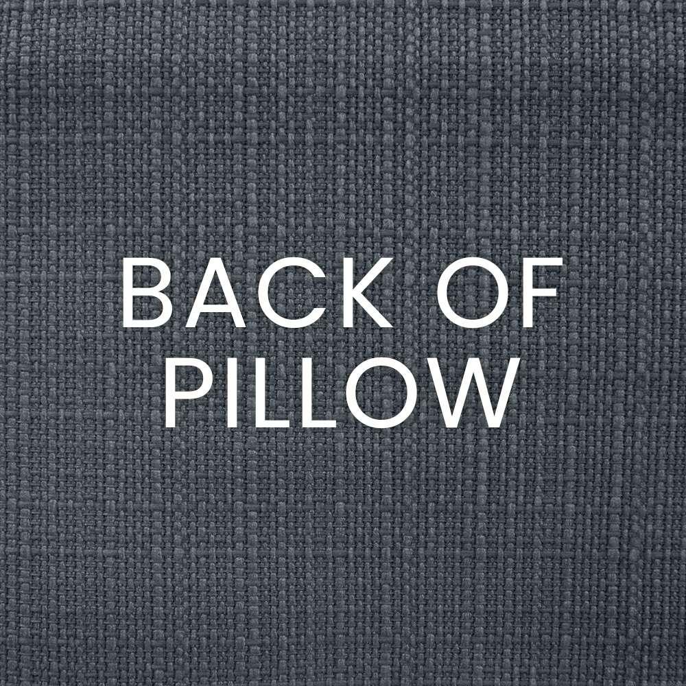 Rockland Handmade Cotton Throw Pillow - LOOMLAN - D.V. Kap - Throw Pillows