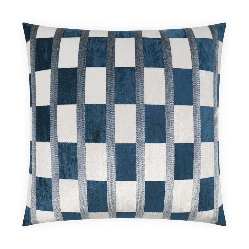Root Handmade Throw Pillow - LOOMLAN - D.V. Kap - Throw Pillows