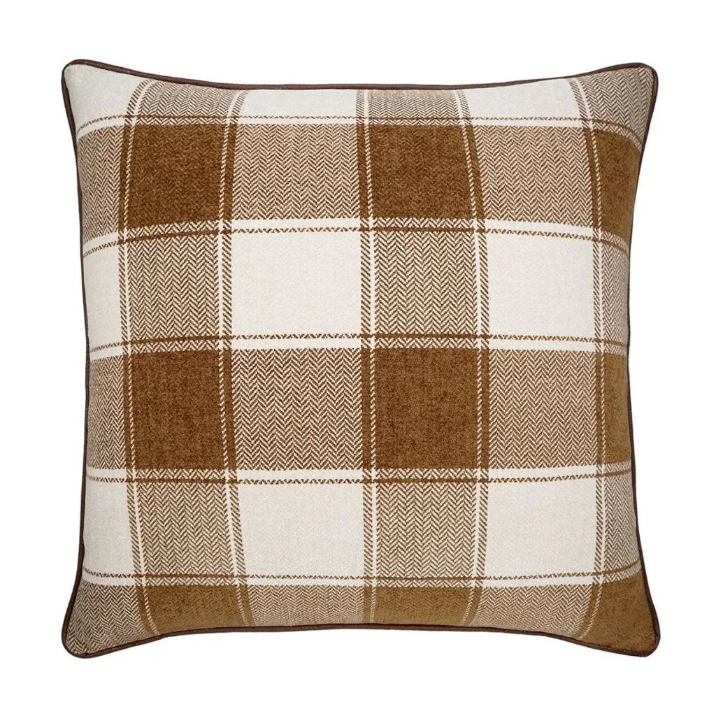 Saxony Handmade Throw Pillow - LOOMLAN - D.V. Kap - Throw Pillows