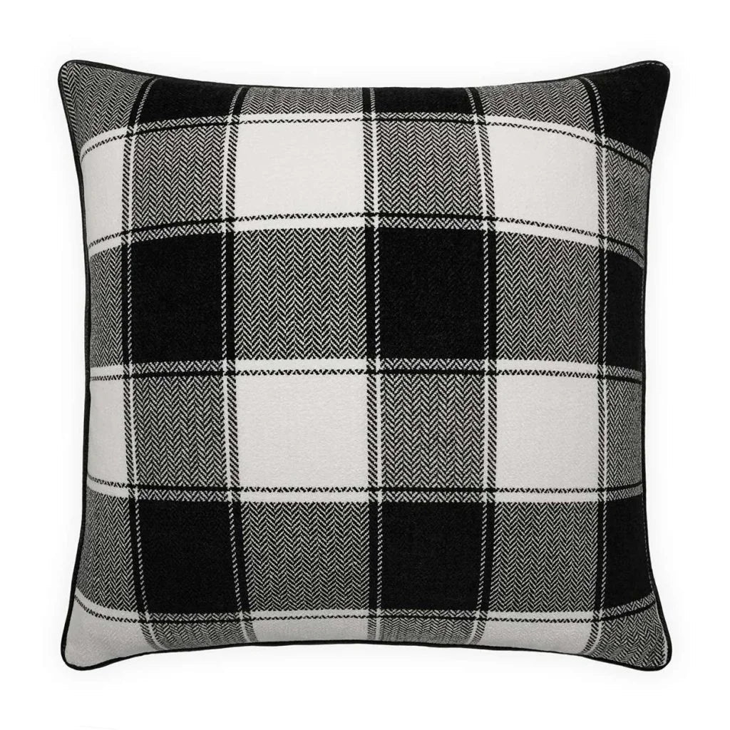Saxony Handmade Throw Pillow - LOOMLAN - D.V. Kap - Throw Pillows