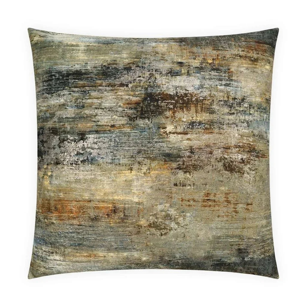 Serston Handmade Throw Pillow - LOOMLAN - D.V. Kap - Throw Pillows