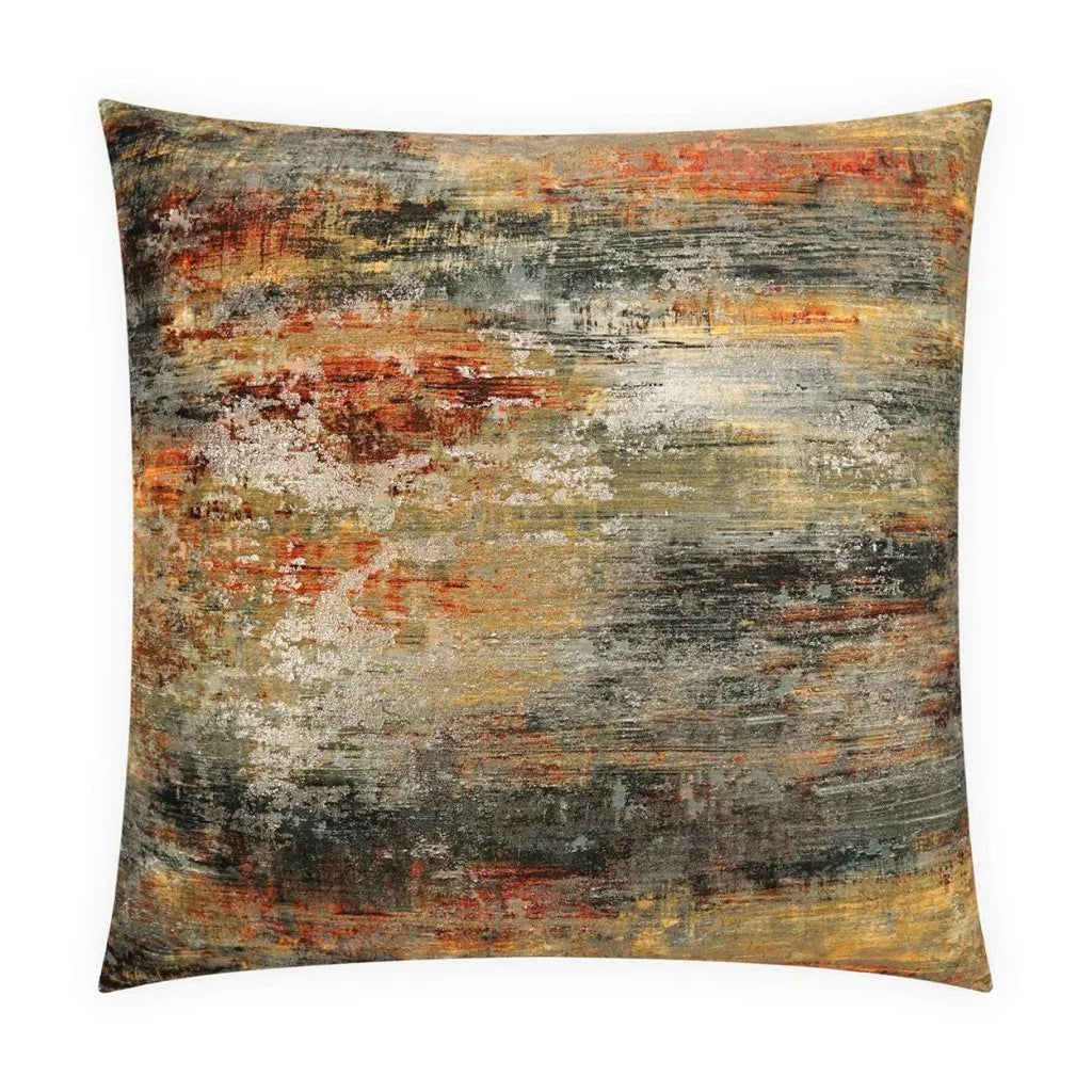 Serston Handmade Throw Pillow - LOOMLAN - D.V. Kap - Throw Pillows
