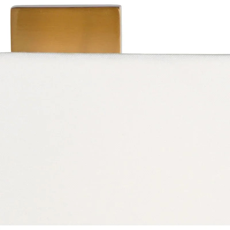 Stonehenge Brass Mounted Table Lamp - LOOMLAN - Wildwood - Table Lamps