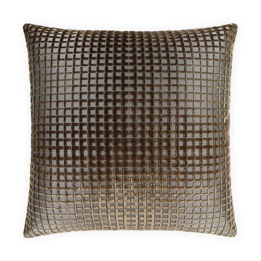 Success Handmade Throw Pillow - LOOMLAN - D.V. Kap - Throw Pillows