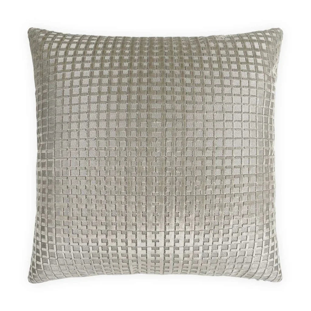 Success Handmade Throw Pillow - LOOMLAN - D.V. Kap - Throw Pillows