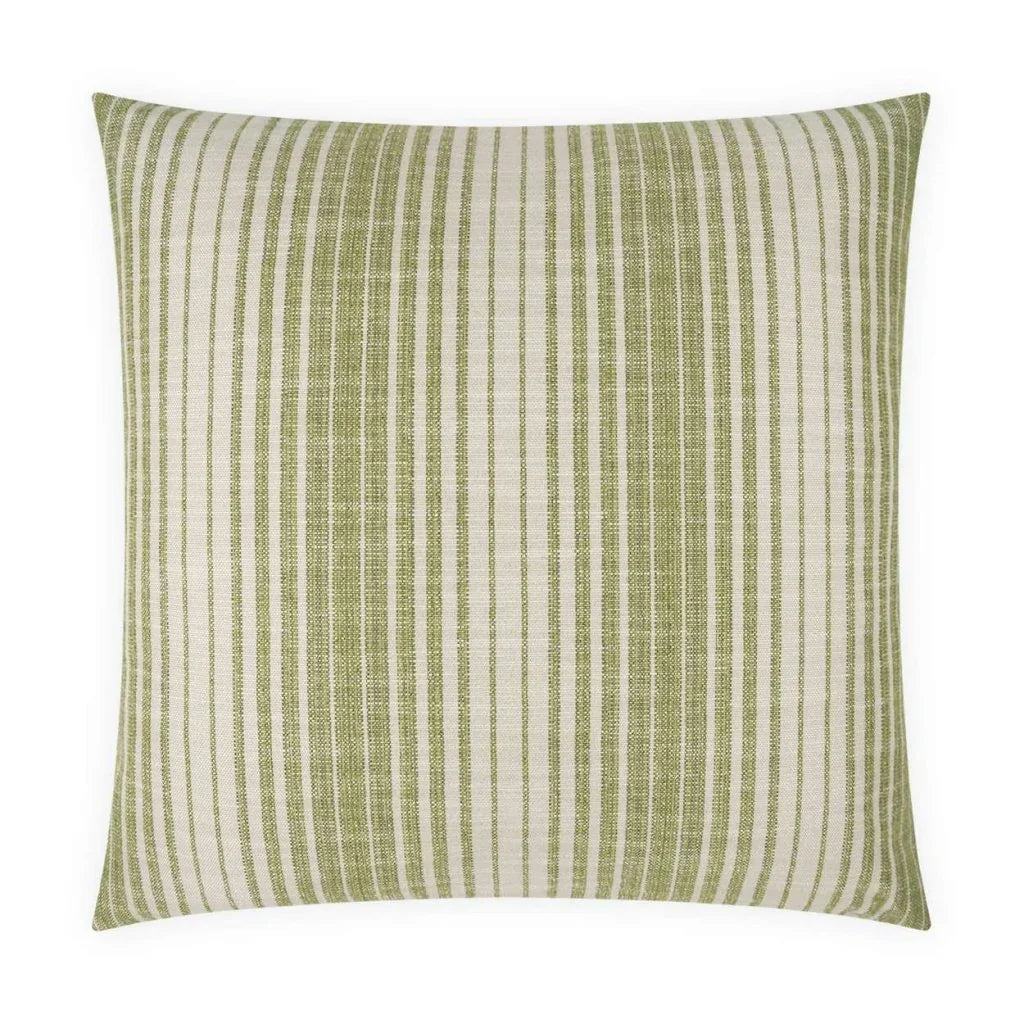 Summerville Handmade Throw Pillow - LOOMLAN - D.V. Kap - Throw Pillows