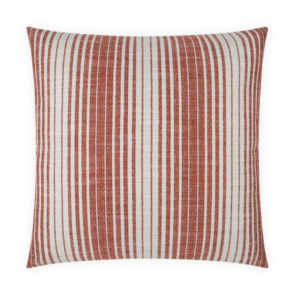 Summerville Handmade Throw Pillow - LOOMLAN - D.V. Kap - Throw Pillows