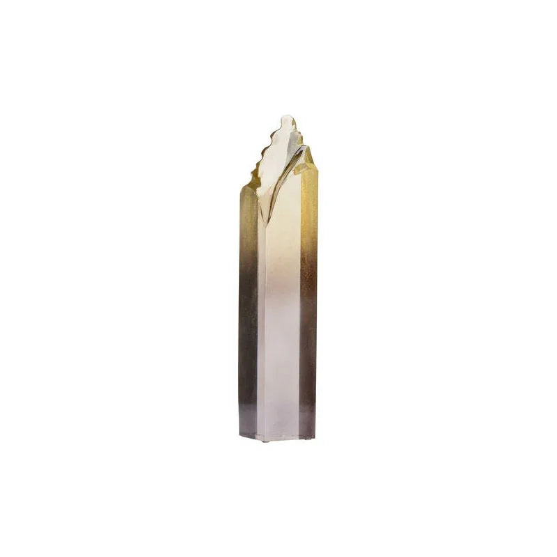 Sybil Sculpture Rustic Gold Finish Sculpture - LOOMLAN - Wildwood - Statues & Sculptures