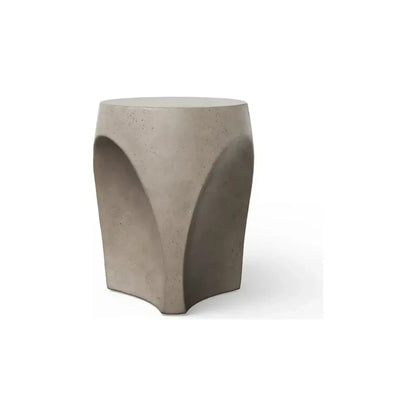 Urbia Thalia Concrete Made Outdoor Stool