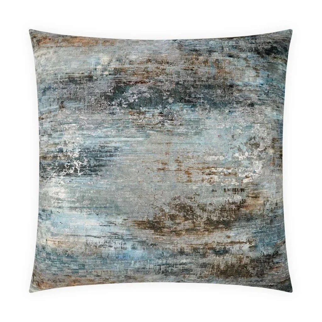 Togurs Handmade Throw Pillow - LOOMLAN - D.V. Kap - Throw Pillows
