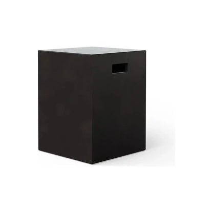 Urbia Una Concrete Made Outdoor Stool