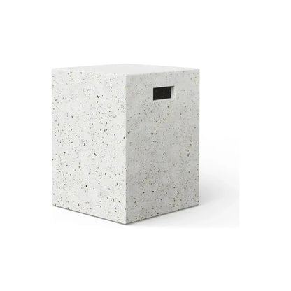 Urbia Una Concrete Made Outdoor Stool