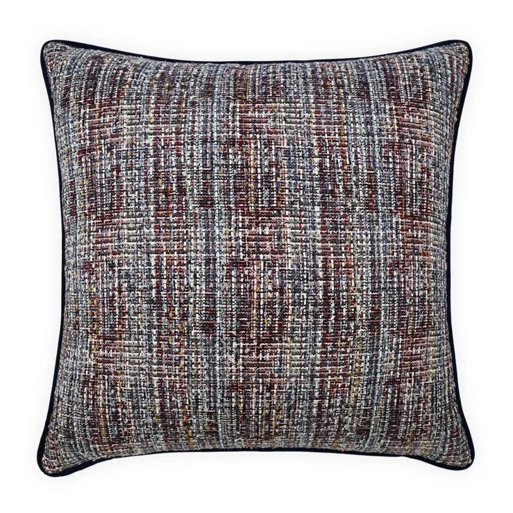 Underwood Handmade Cotton Throw Pillow - LOOMLAN - D.V. Kap - Throw Pillows